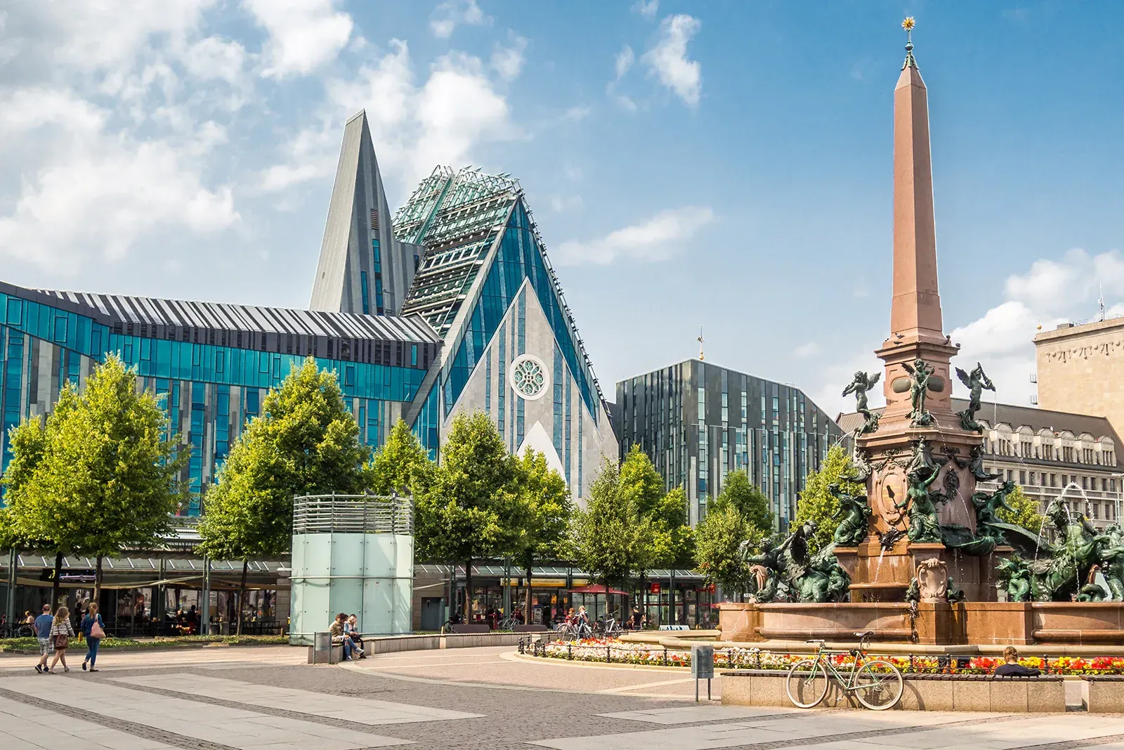 Entrümpelung, Gewerbe- & Haushaltsauflösung in Leipzig