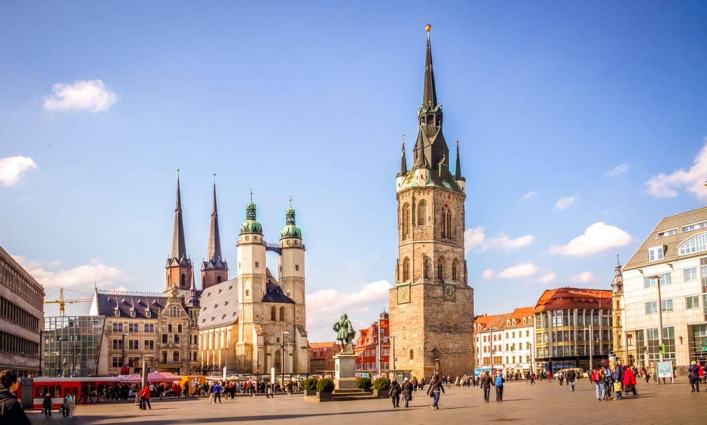 Entrümpelung, Gewerbe- & Haushaltsauflösung in Halle