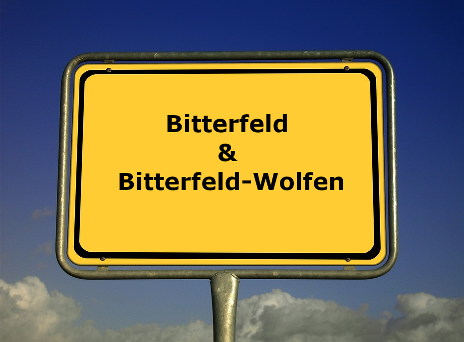 Entrümpelung & Haushaltsauflösung in Bitterfeld & Bitterfeld-Wolfen