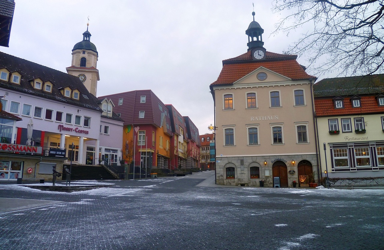 Entrümpelung & Haushaltsauflösung in Bad Salzungen