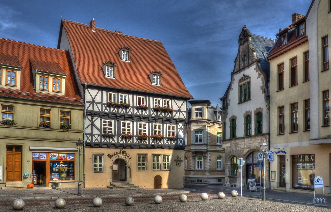 Entrümpelung, Gewerbe- & Haushaltsauflösung in Köthen