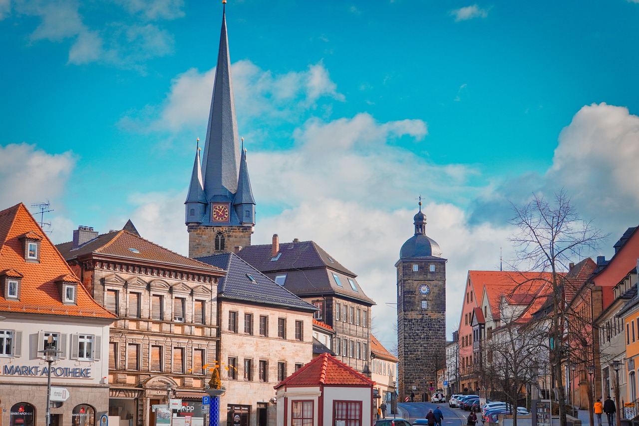 Entrümpelung, Gewerbe- & Haushaltsauflösung in Lichtenfels