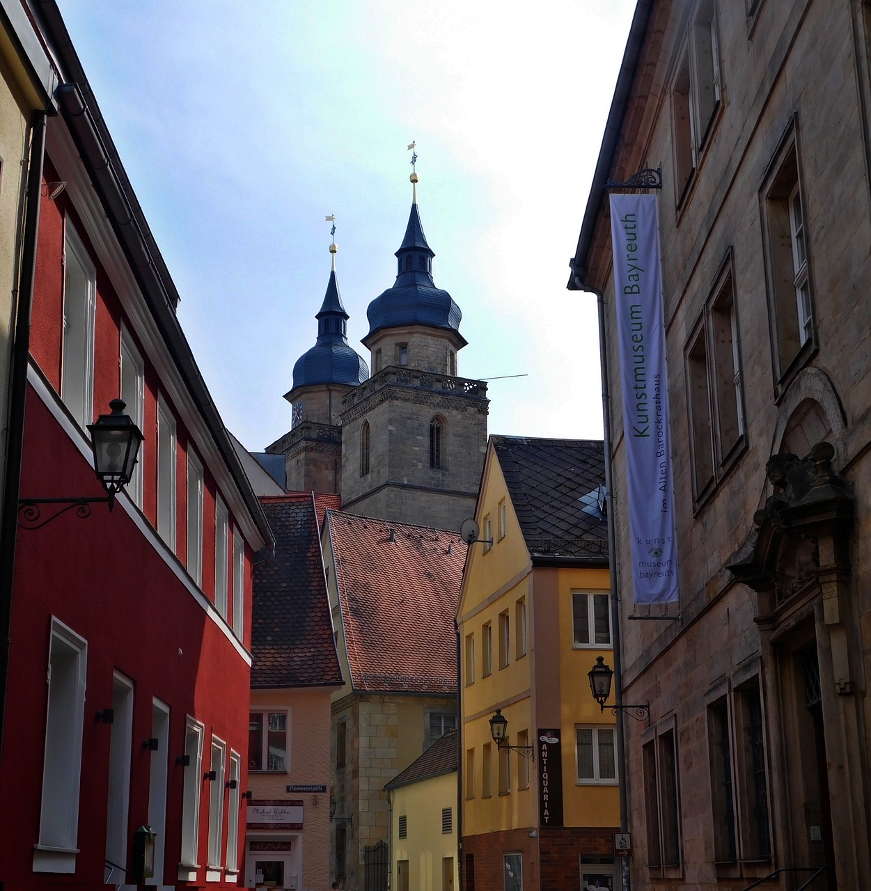 Entrümpelung, Gewerbe- & Haushaltsauflösung in Bayreuth