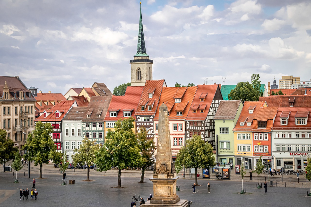 Entrümpelung, Gewerbe- & Haushaltsauflösung in Erfurt